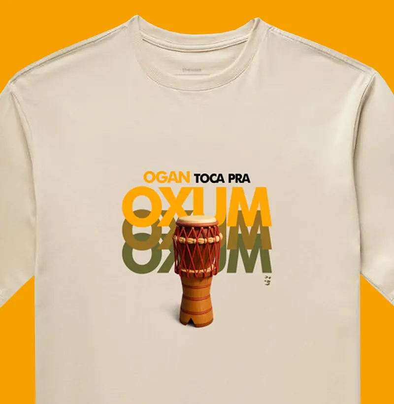 OGAN Toca pra OXUM
