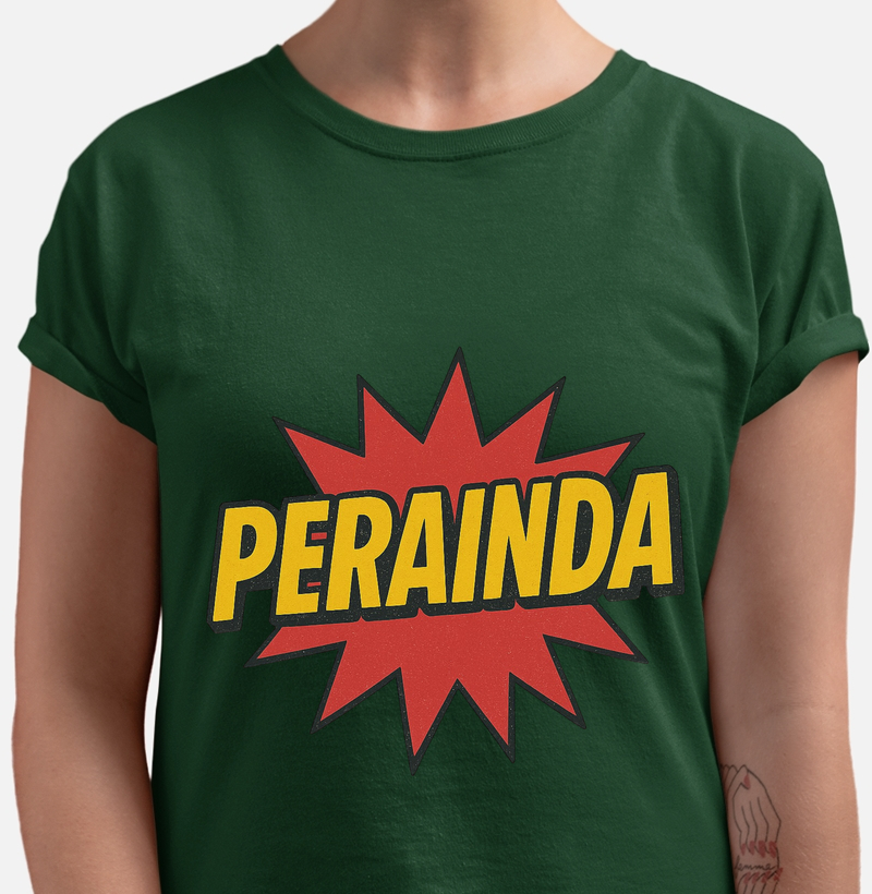 Perainda!
