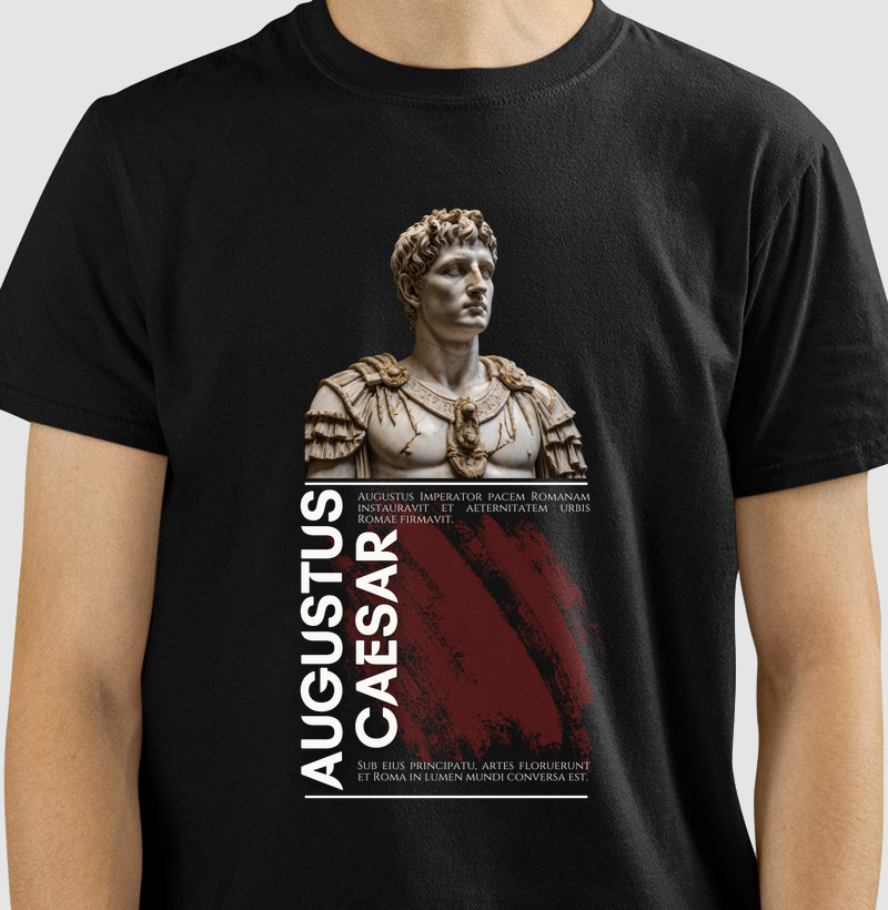 AUGUSTUS - O Primeiro Imperador - 2