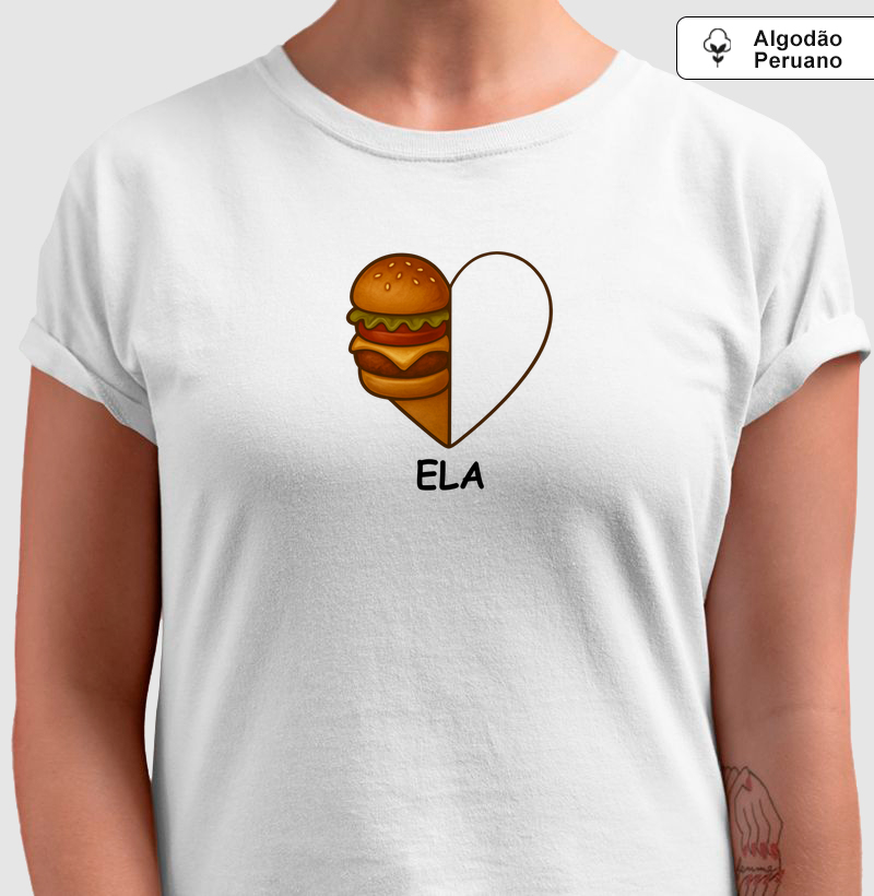 Ela Hambúrguer