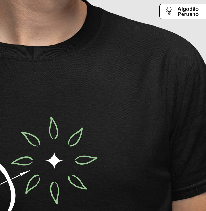 Camiseta com Flecha 