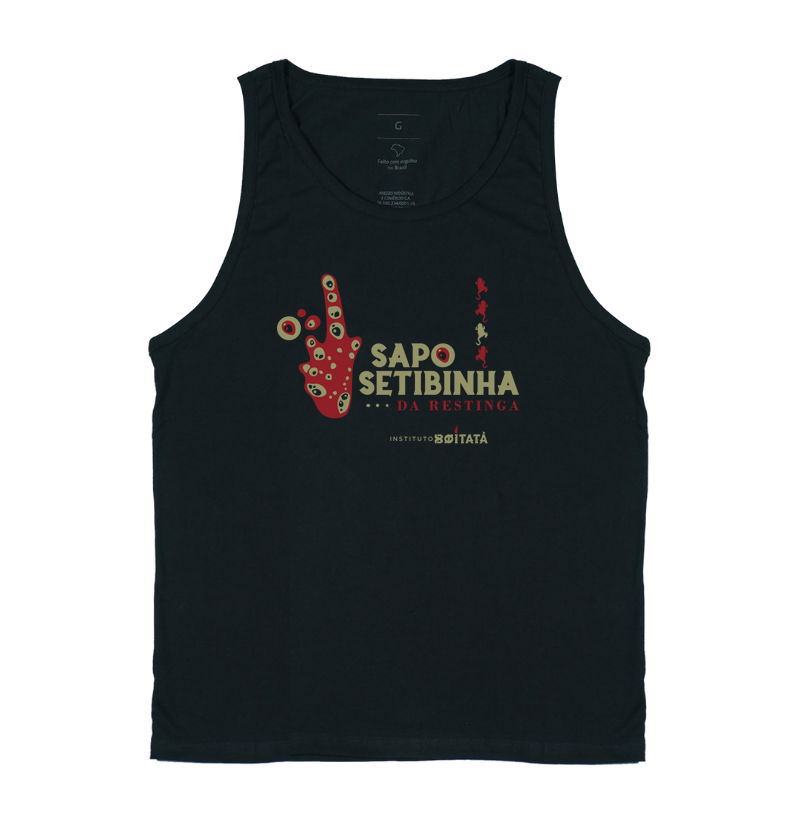 Sapo Setibinha (V&D)