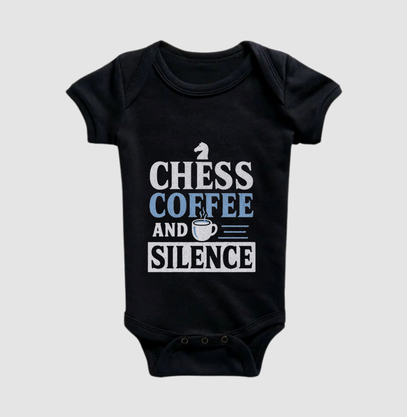 Chess Coffee and Silence