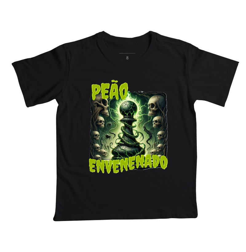Peão envenenado