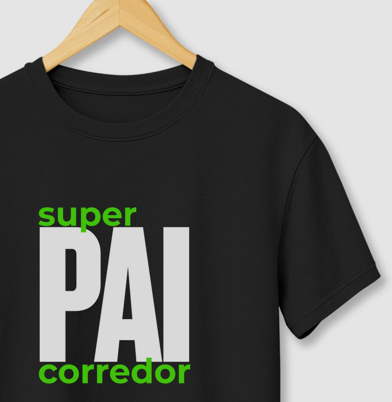 Super Pai Corredor