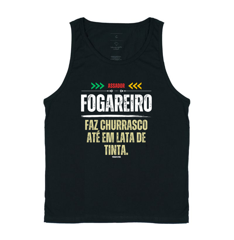 Assdor Fogareiro