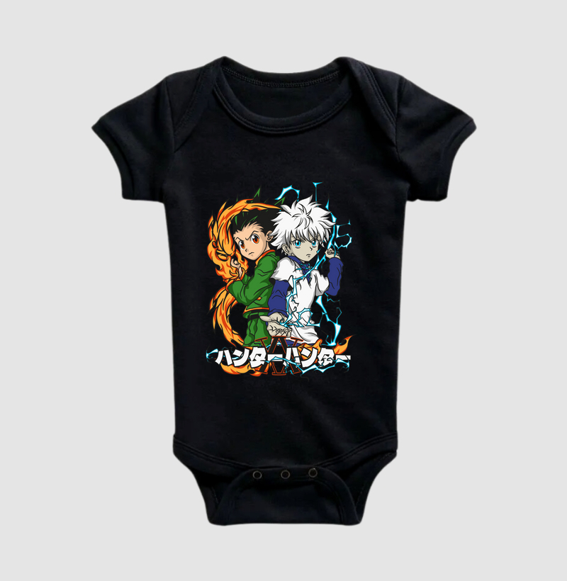 Gon e Killua | Hunter x Hunter