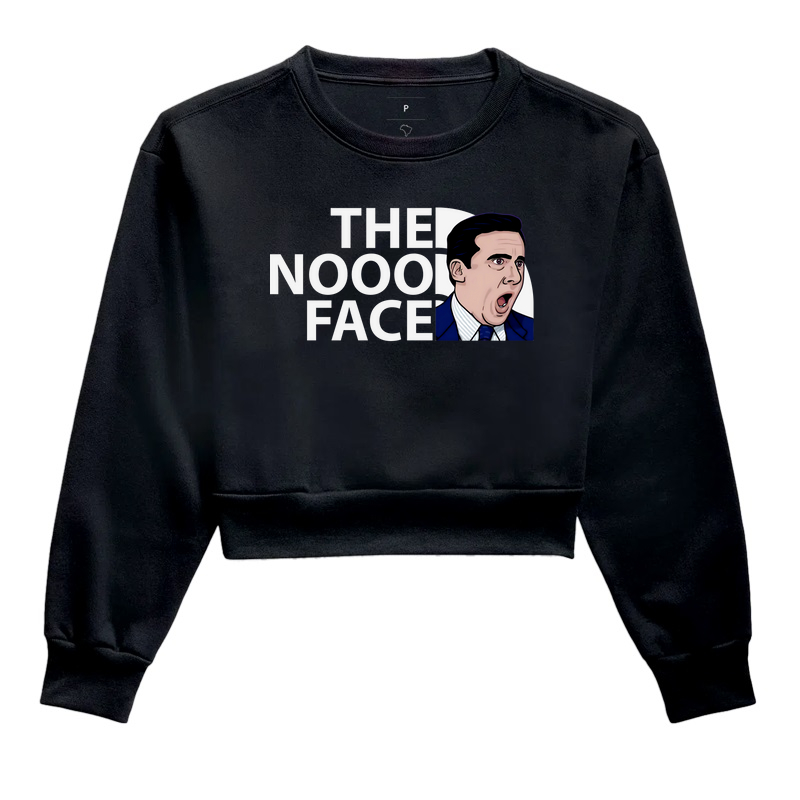 F055 - The Nooo Face