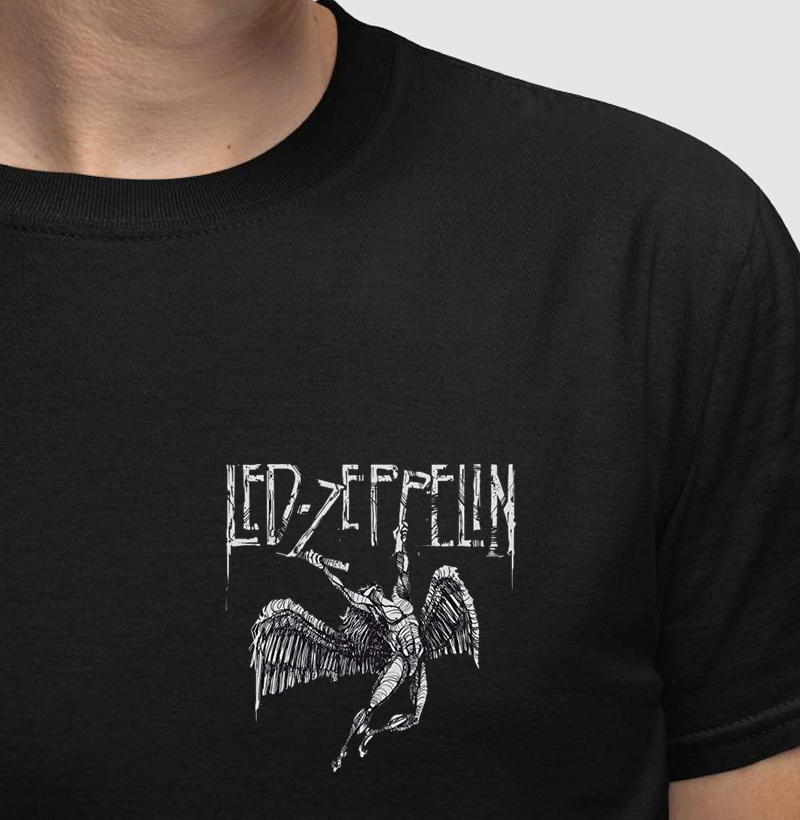Led Zeppelin - Minimalista