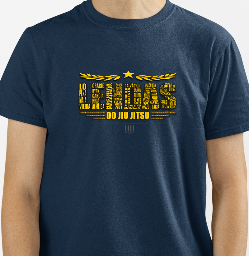 Lendas do jiu jitsu
