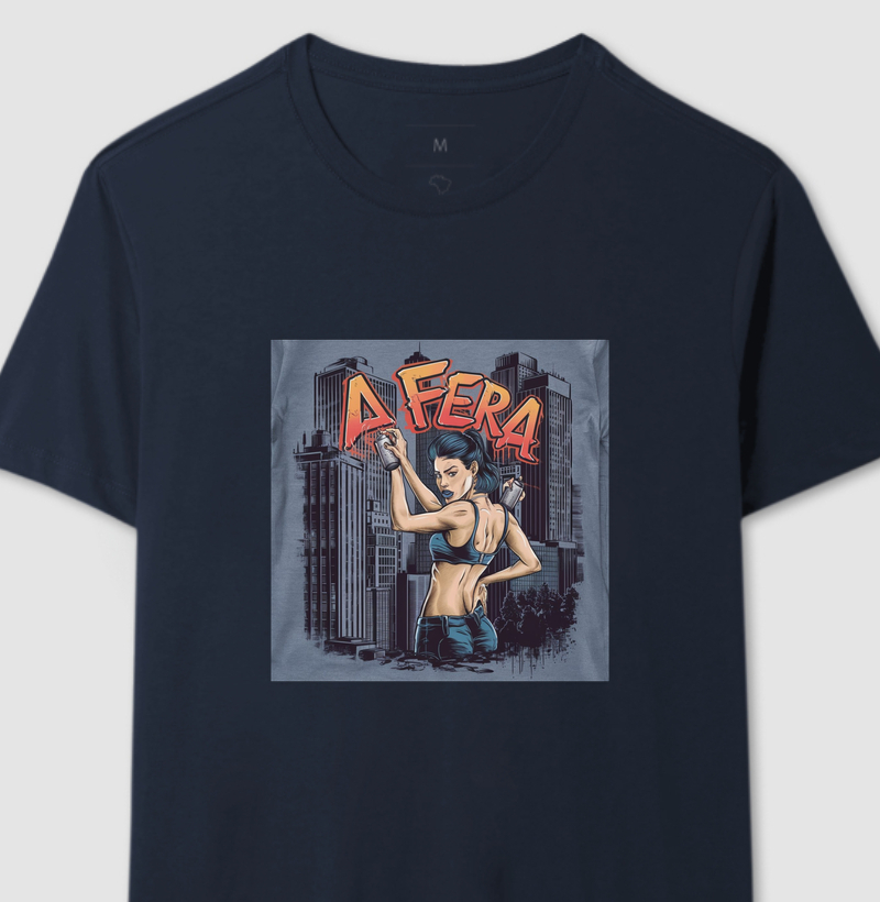 Camiseta memi