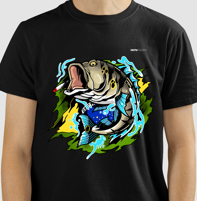 TUCUNARÉ AZUL