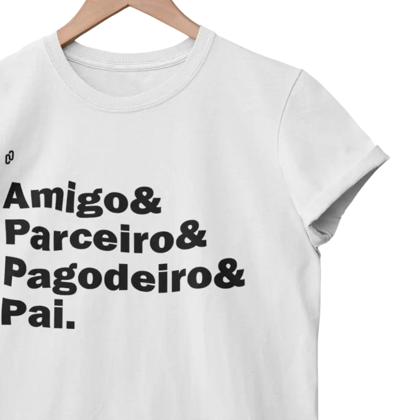 107 - PAI PAGODEIRO
