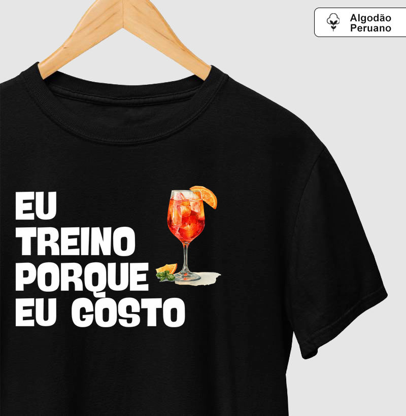 Eu Treino Porque Eu Gosto - Aperol