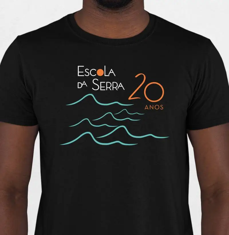 Escola da Serra 20 anos - Adulto