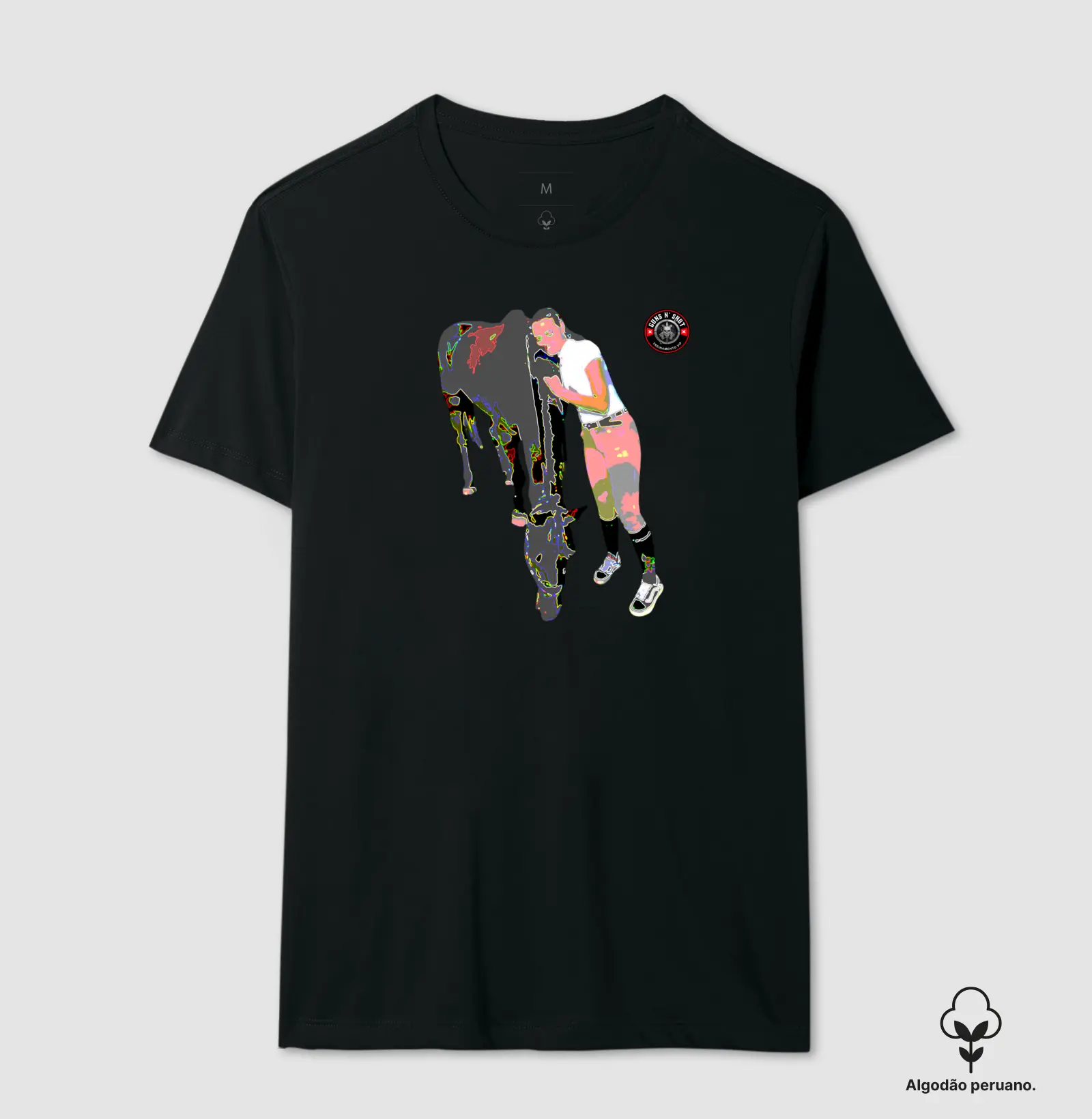 Guns N' Shot Amor equestre 2