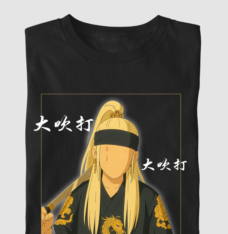 Camiseta D–Daechwita