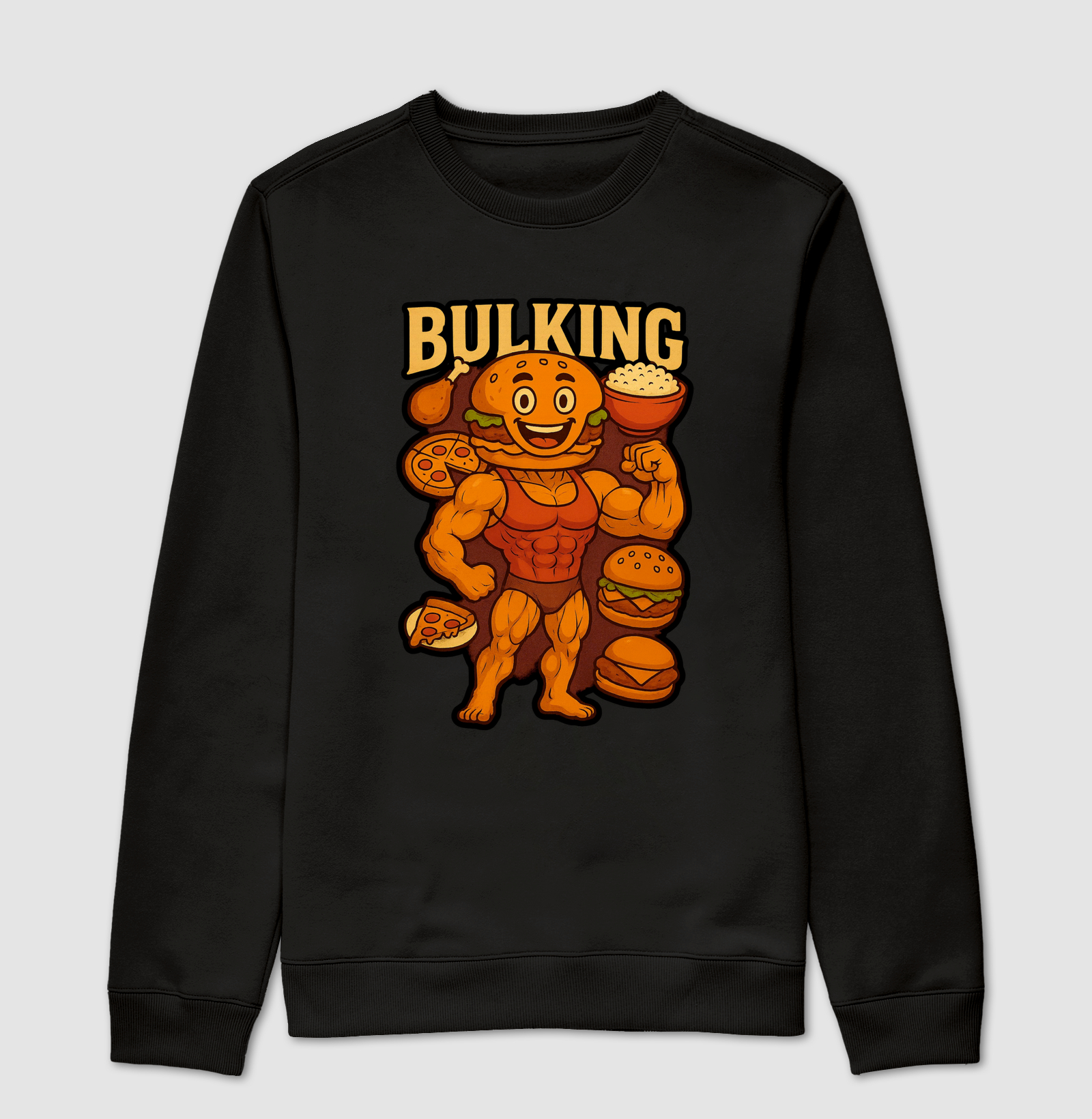Bulking