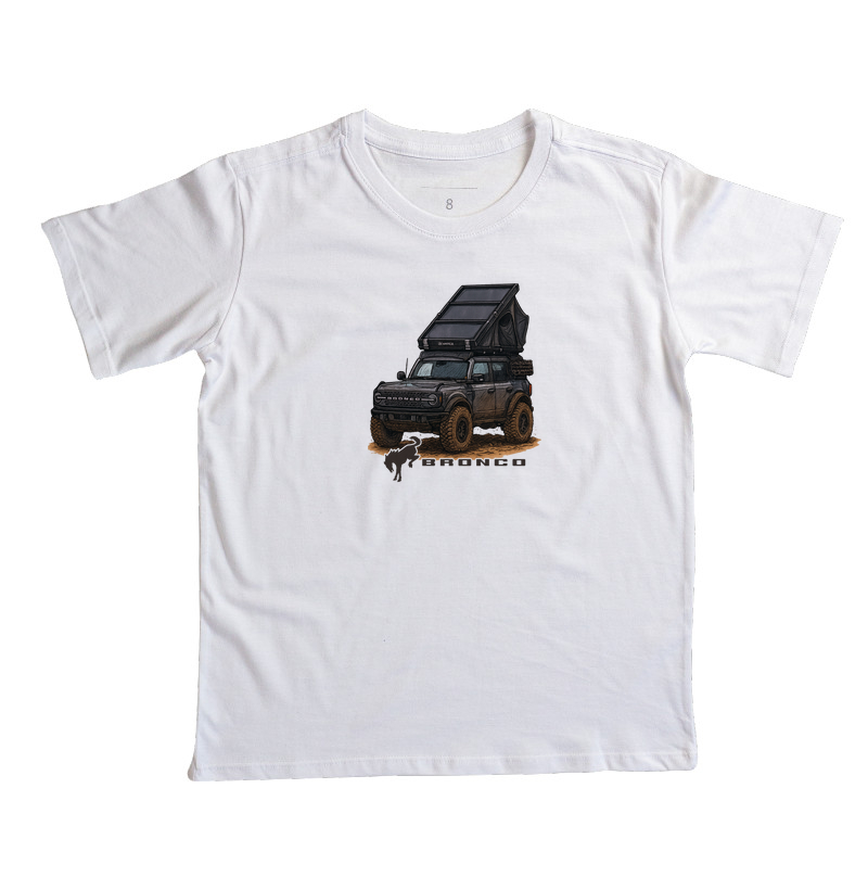 Bronco Overland (Infantil)