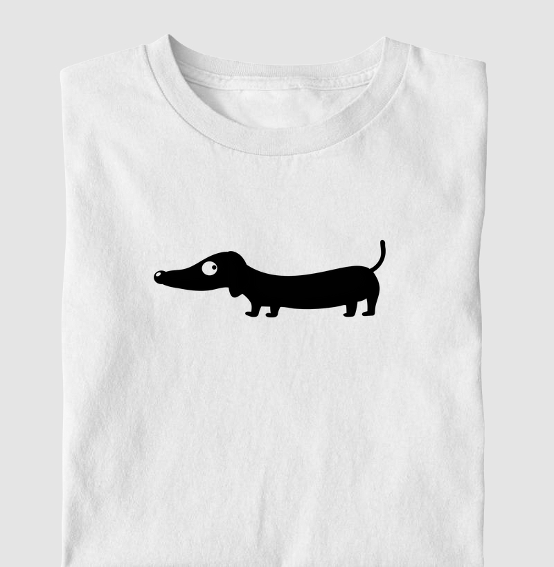 Dachshund Silhueta