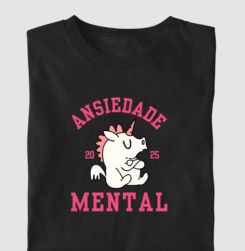 ANSIEDADE MENTAL