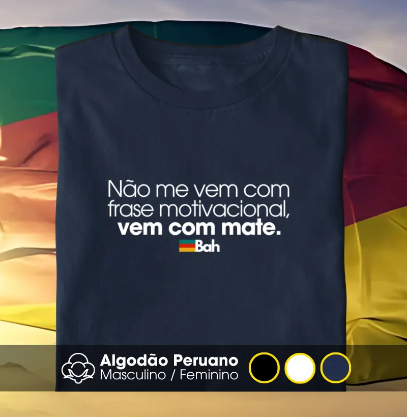 Vem com Mate
