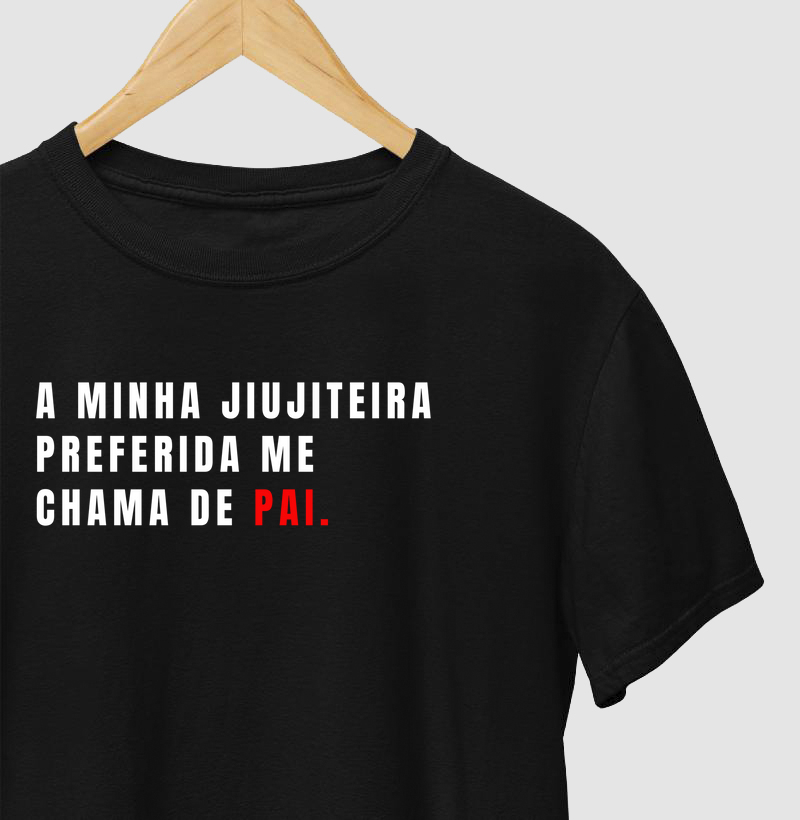 A MINHA JIUJITEIRA PREFERIDA ME CHAMA DE PAI