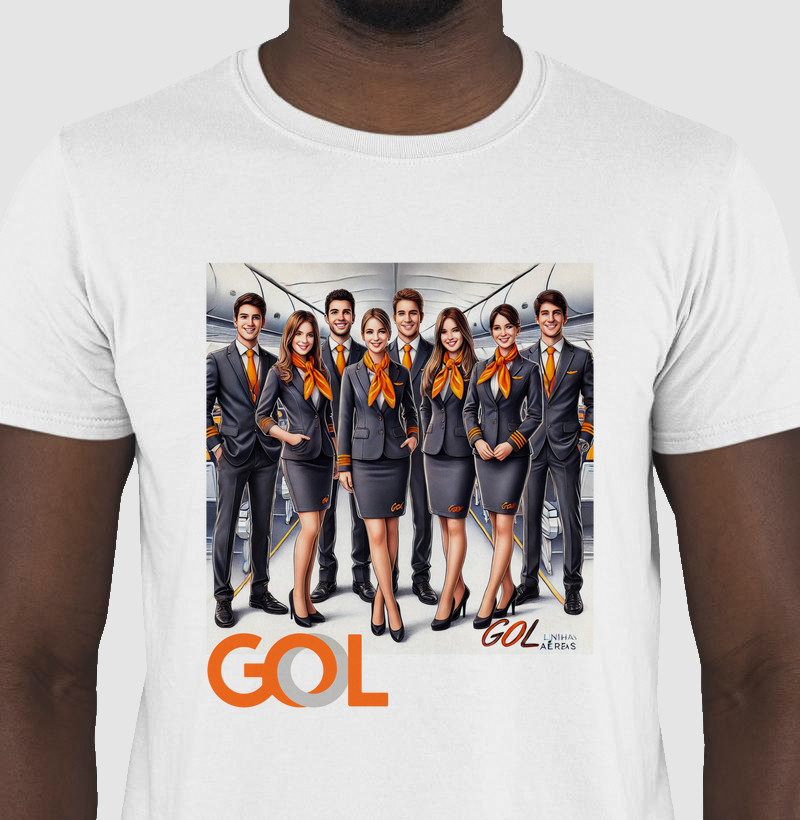 Tripulação Gol Linhas Aéreas