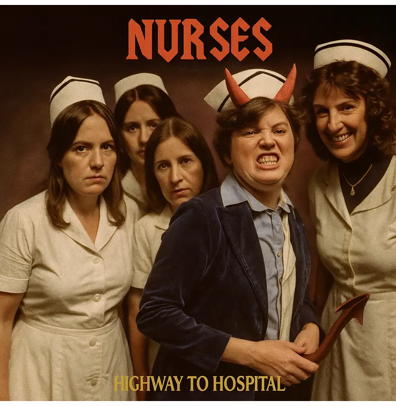 Highway to hospital