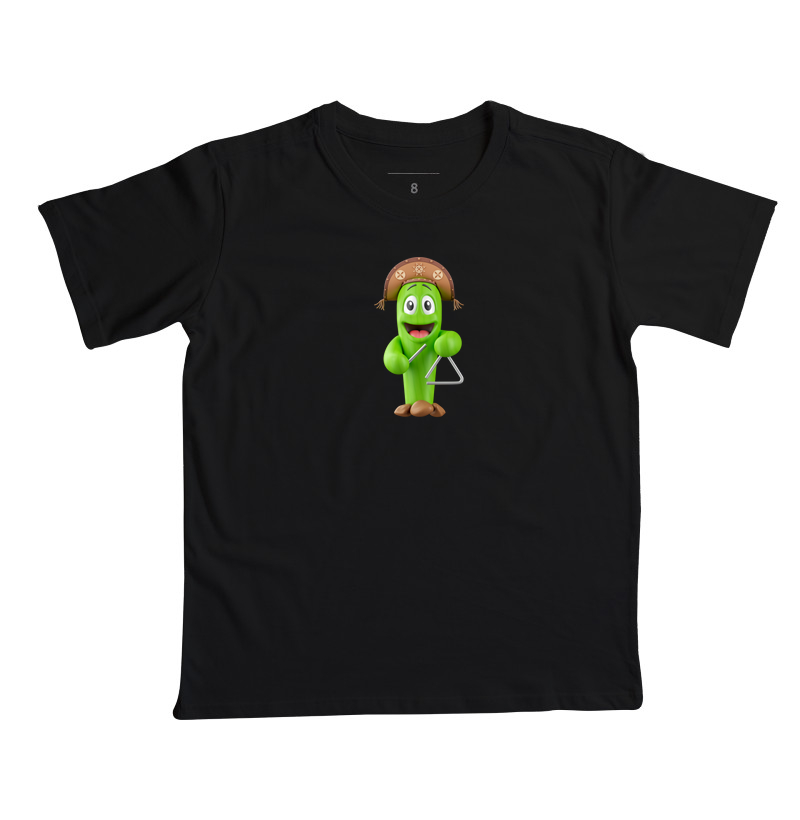 Camiseta Cactus.