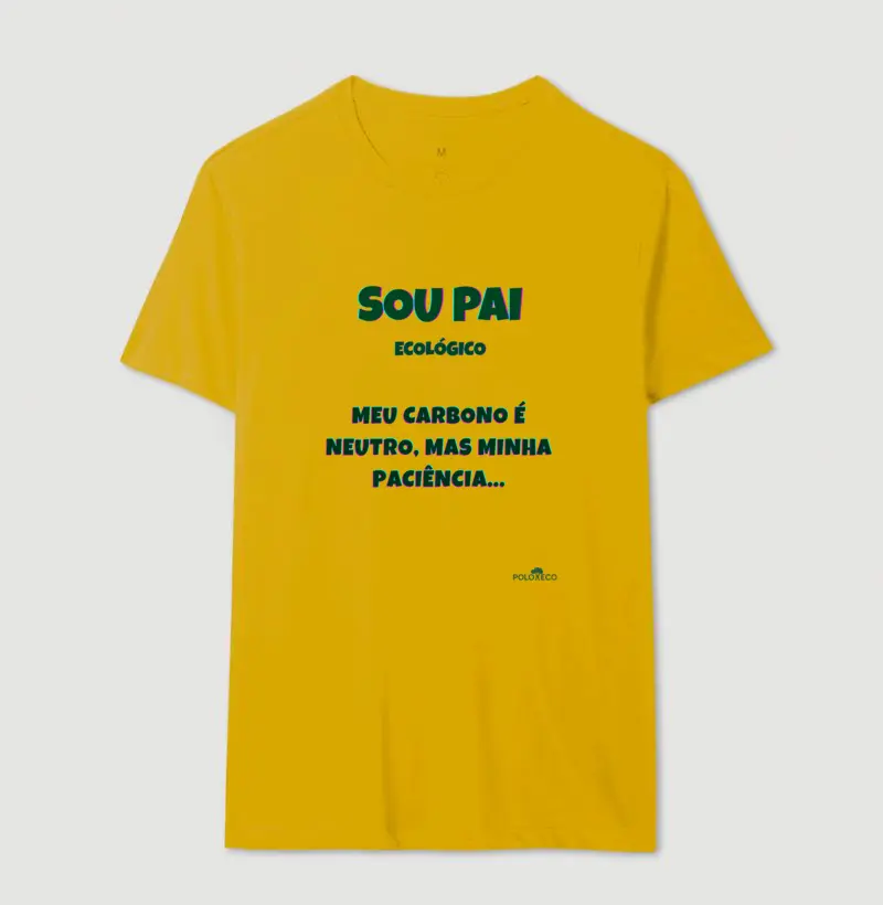 SOU PAI ECOLÓGICO