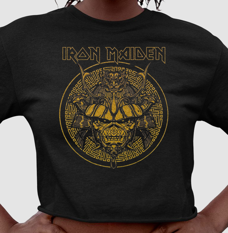 Iron Maiden - Yellow Image