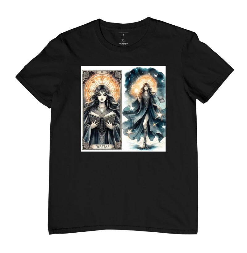 Tarot Sacerdotisa