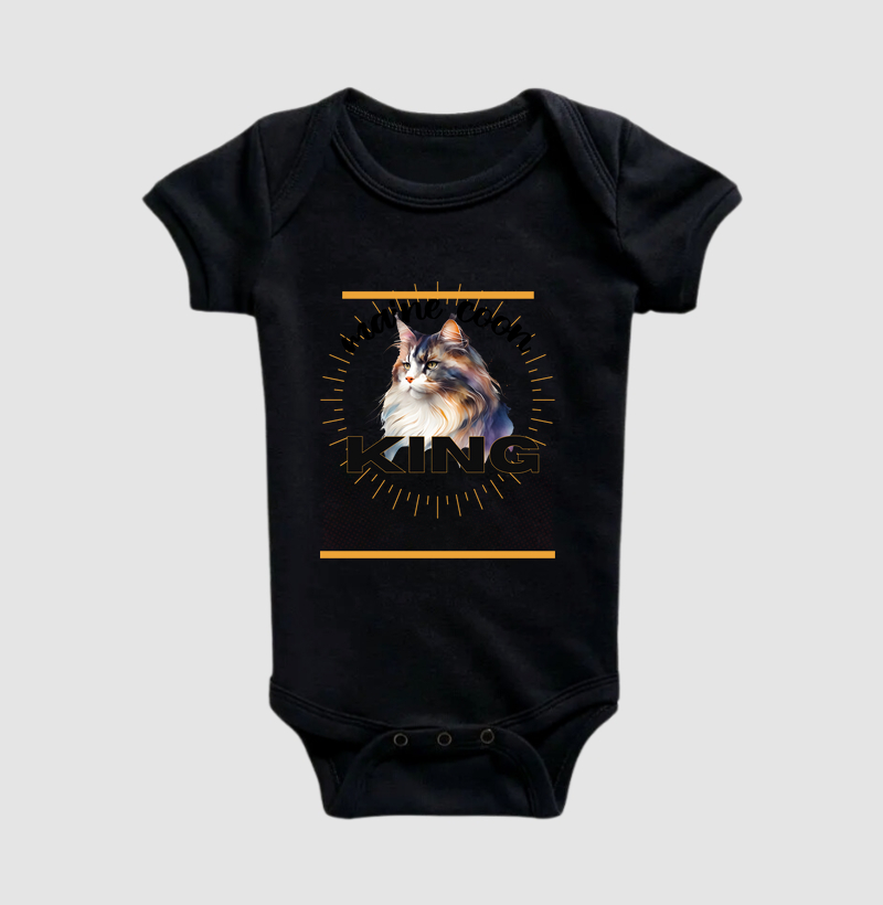Maine Coon - KING