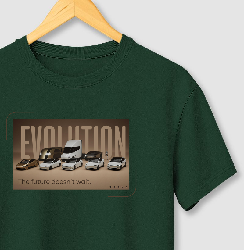 Tesla Evolution