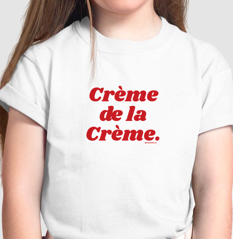 Crème de la crème red