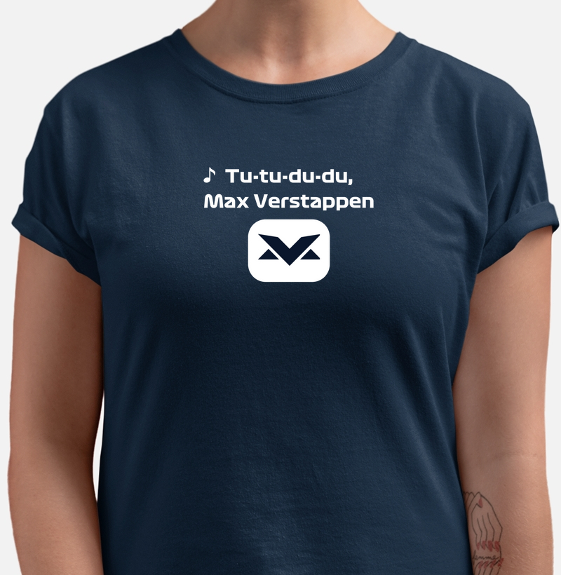 Tu-tu-du-du Max Versatappen!!!!