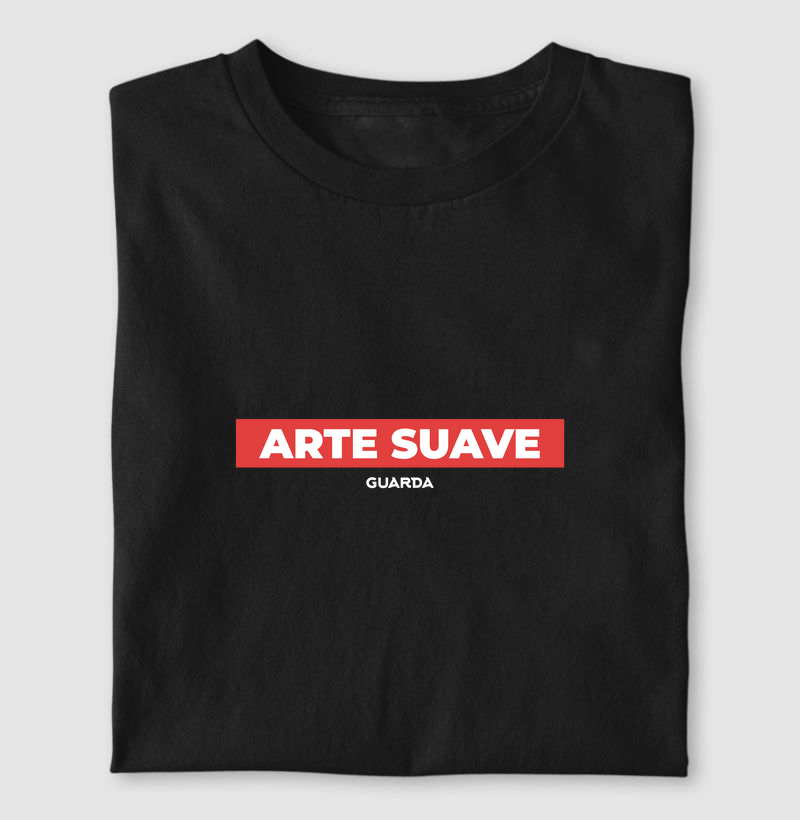 Camiseta Arte Suave Destaque