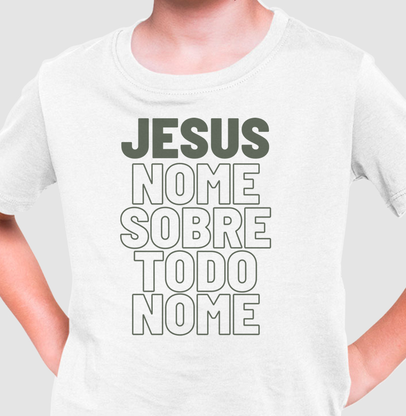 Nome sobre todo nome