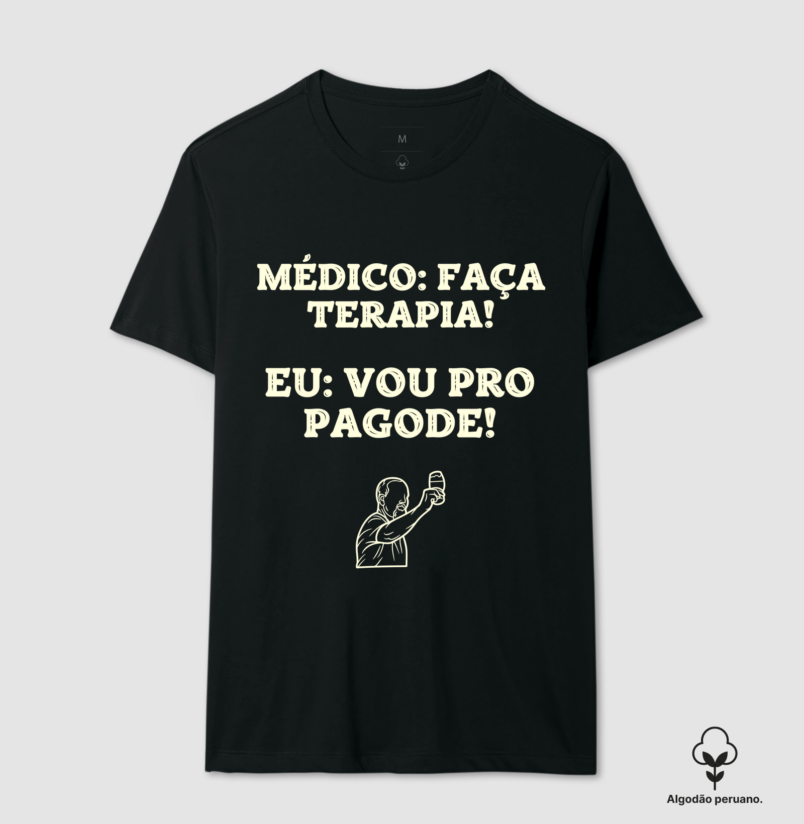 Terapia é Pagode