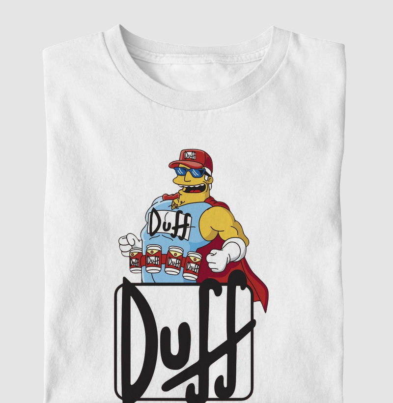 Simpsons - Duff Beer