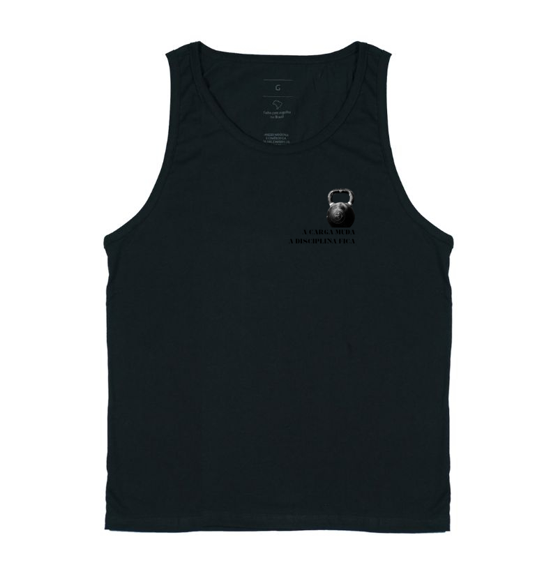 Kettlebell Adulto A CARGA MUDA A DISCIPLINA FICA