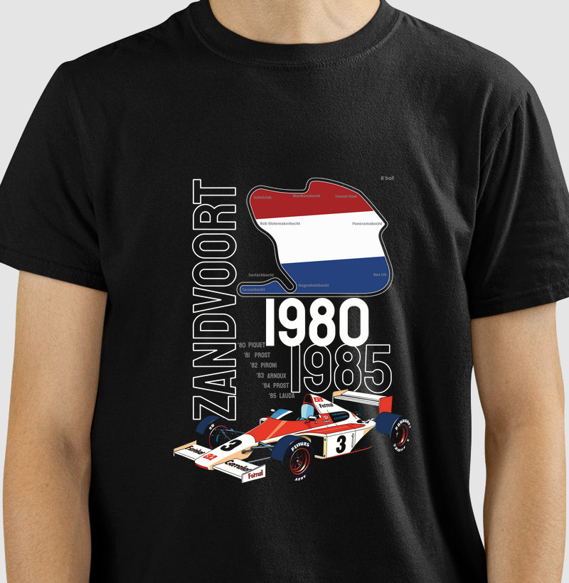 ZANDVOORT 80-85