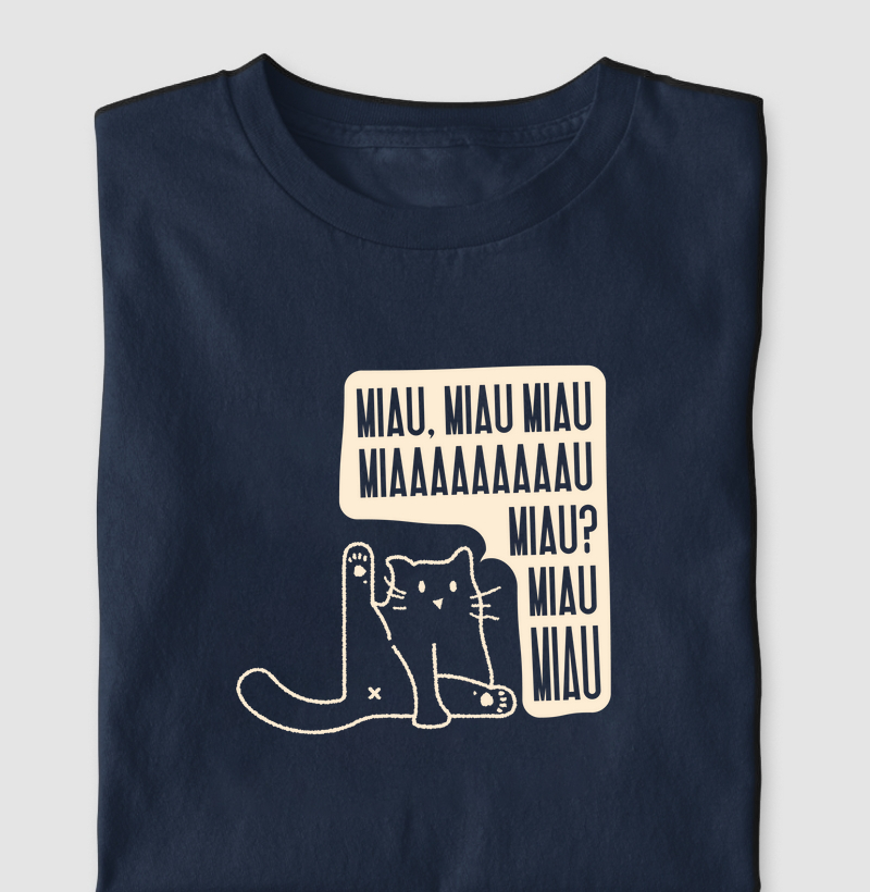 Miau Miau Maiu – CarameloTees