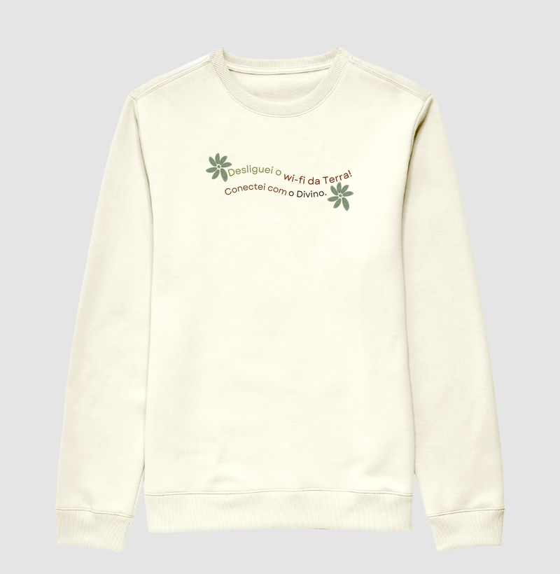 Desliguei o Wi-Fi da Terra