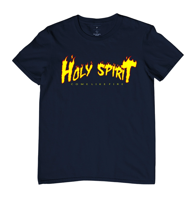 Camiseta clássica Holy Spirit
