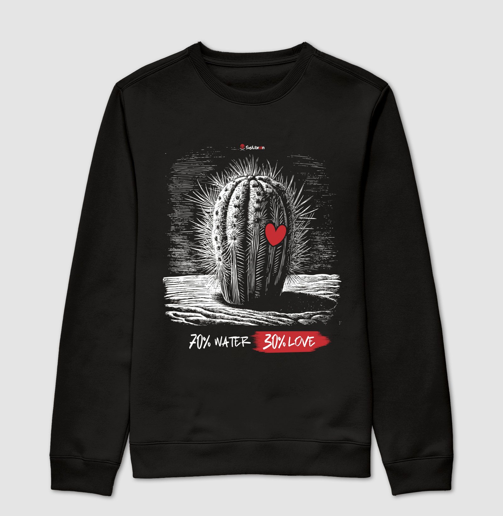 70% WATER | 30% LOVE TSHIRT