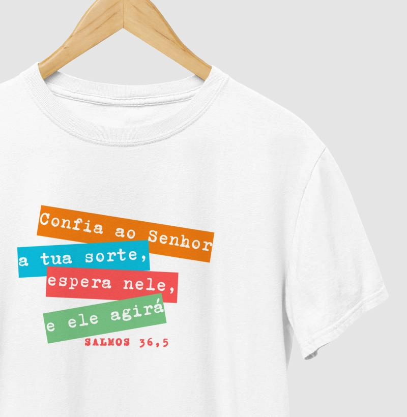 Camiseta Salmo 36