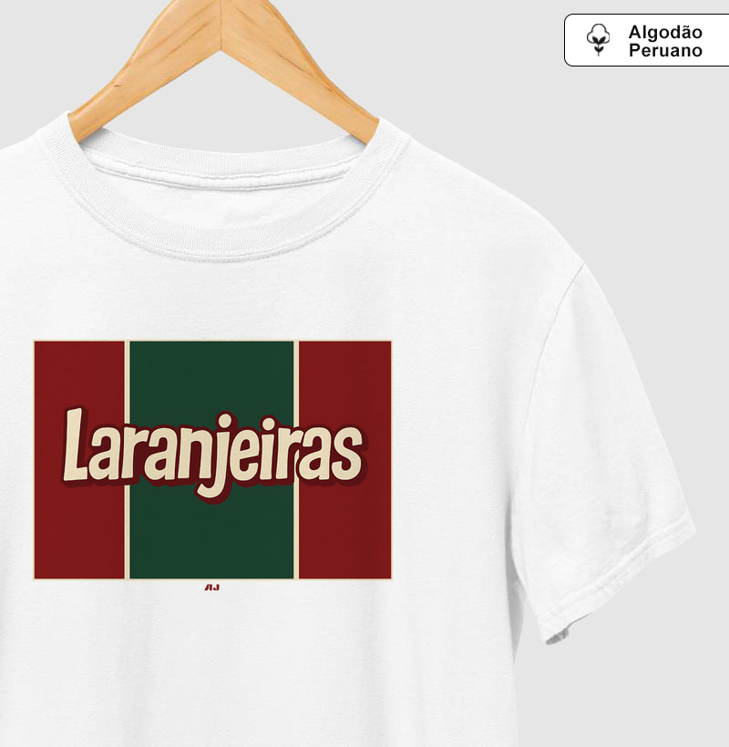 PÓ DE ARROZ - Laranjeiras