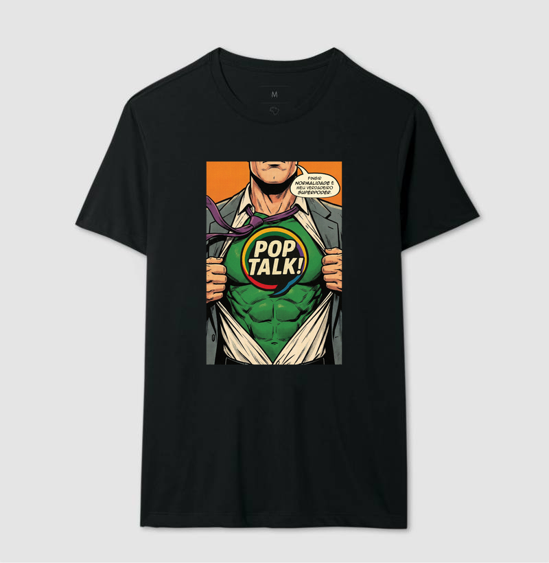 Verdadeiro superpoder